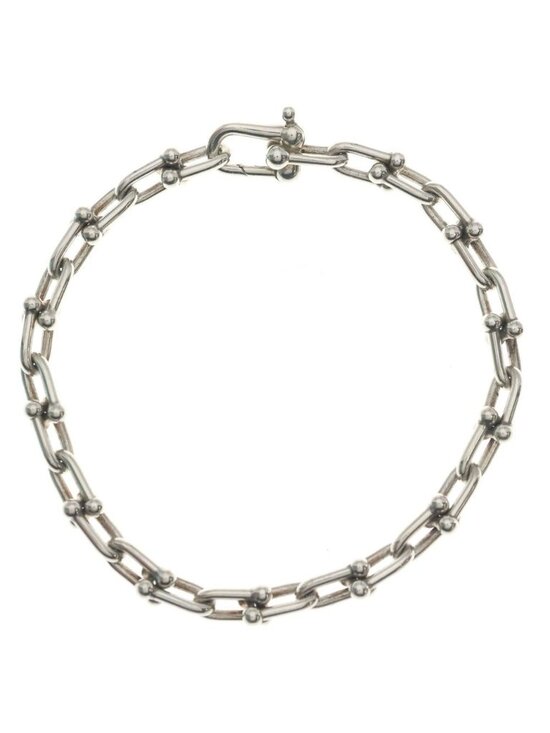 Tiffany & Co. Jewelry - ★SOLD★ Tiffany & Co Smo Roulis Bracelet Silver